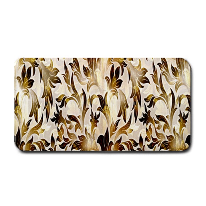 Floral Vintage Pattern Background Medium Bar Mats