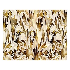 Floral Vintage Pattern Background Double Sided Flano Blanket (large) 