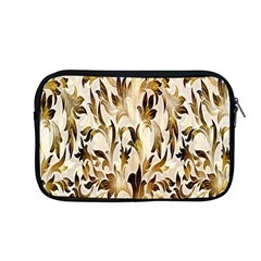 Floral Vintage Pattern Background Apple Macbook Pro 13  Zipper Case by Simbadda