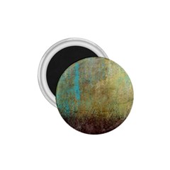 Aqua Textured Abstract 1 75  Magnets by digitaldivadesigns