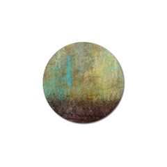 Aqua Textured Abstract Golf Ball Marker (10 Pack) by digitaldivadesigns