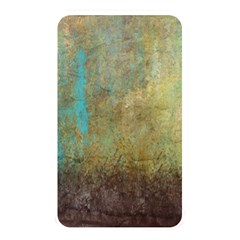 Aqua Textured Abstract Memory Card Reader by digitaldivadesigns