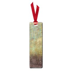 Aqua Textured Abstract Small Book Marks by digitaldivadesigns