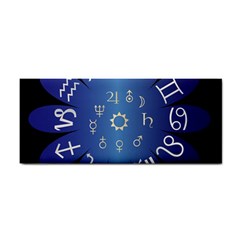 Astrology Birth Signs Chart Cosmetic Storage Cases by Amaryn4rt