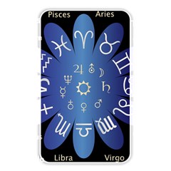 Astrology Birth Signs Chart Memory Card Reader by Amaryn4rt