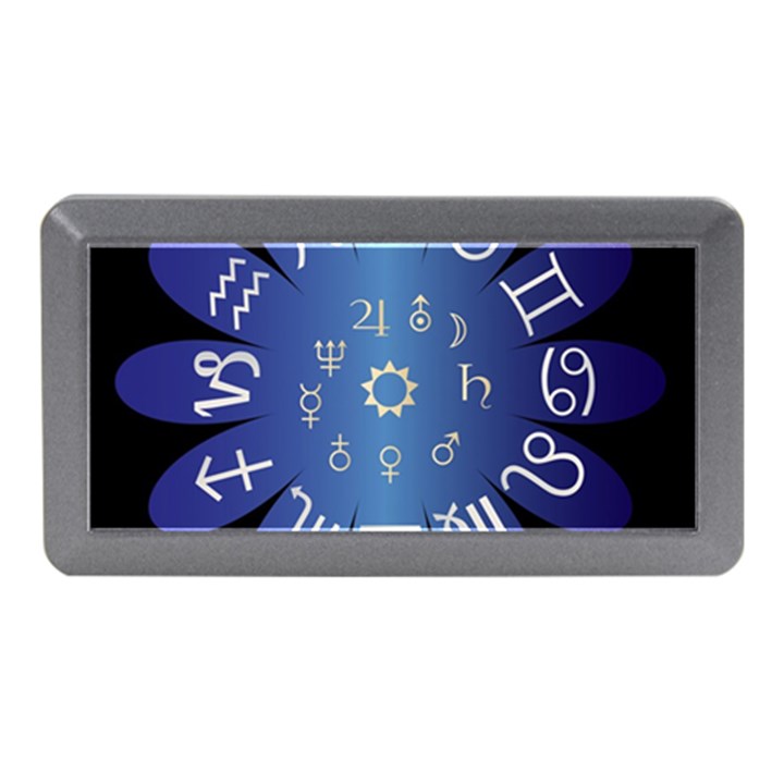 Astrology Birth Signs Chart Memory Card Reader (Mini)