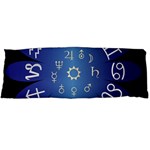 Astrology Birth Signs Chart Body Pillow Case (Dakimakura) Body Pillow Case