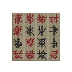 Ancient Chinese Secrets Characters Satin Bandana Scarf by Amaryn4rt