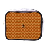 The Lonely Bee Mini Toiletries Bags Front