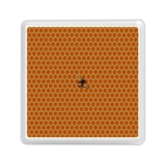 The Lonely Bee Memory Card Reader (square) 