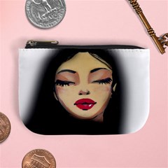 Girl Mini Coin Purses