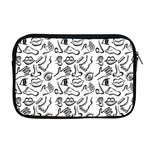 Body parts Apple MacBook Pro 17  Zipper Case Front