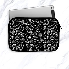 Body Parts Apple Ipad Mini Zipper Cases by Valentinaart