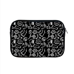 Body Parts Apple Macbook Pro 15  Zipper Case by Valentinaart