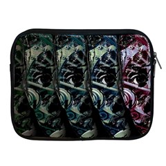 Wild Child Apple Ipad 2/3/4 Zipper Cases by Valentinaart