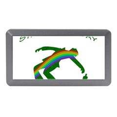 St  Patricks Memory Card Reader (mini) by Valentinaart