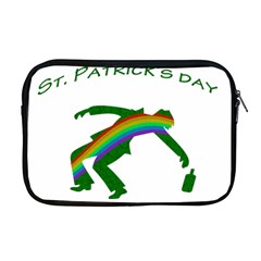 St  Patricks Apple Macbook Pro 17  Zipper Case