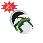 St. Patricks 1.75  Magnets (100 pack)  Front