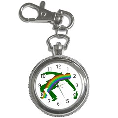 St  Patricks Key Chain Watches by Valentinaart