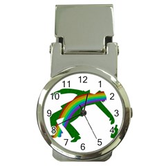 St  Patricks Money Clip Watches by Valentinaart