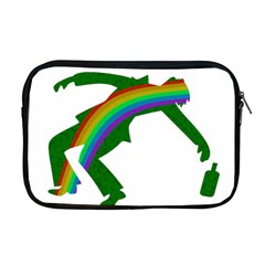 St  Patricks Apple Macbook Pro 17  Zipper Case by Valentinaart