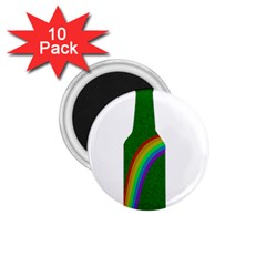 St  Patricks 1 75  Magnets (10 Pack)  by Valentinaart