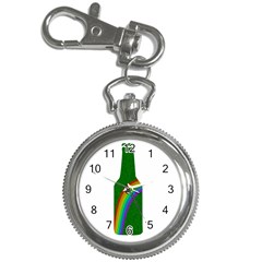 St  Patricks Key Chain Watches by Valentinaart