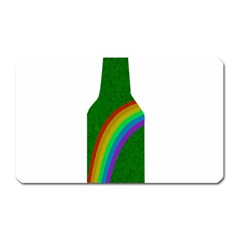 St  Patricks Magnet (rectangular) by Valentinaart