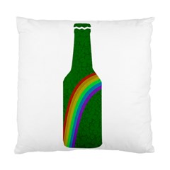 St  Patricks Standard Cushion Case (one Side) by Valentinaart