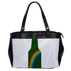 St  Patricks Office Handbags by Valentinaart