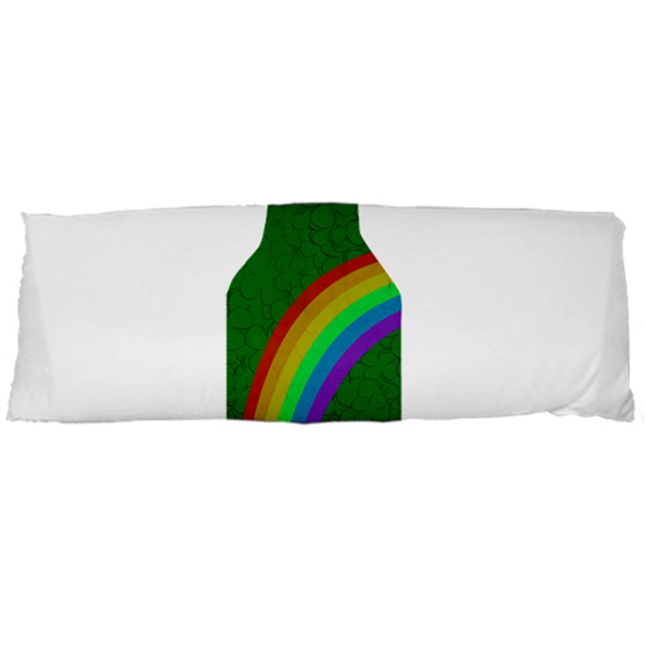 St. Patricks Body Pillow Case Dakimakura (Two Sides)