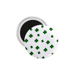 St  Patrick s Clover Pattern 1 75  Magnets by Valentinaart