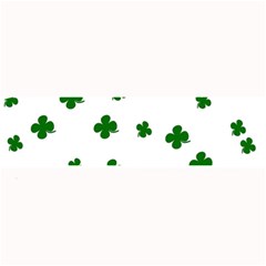 St  Patrick s Clover Pattern Large Bar Mats