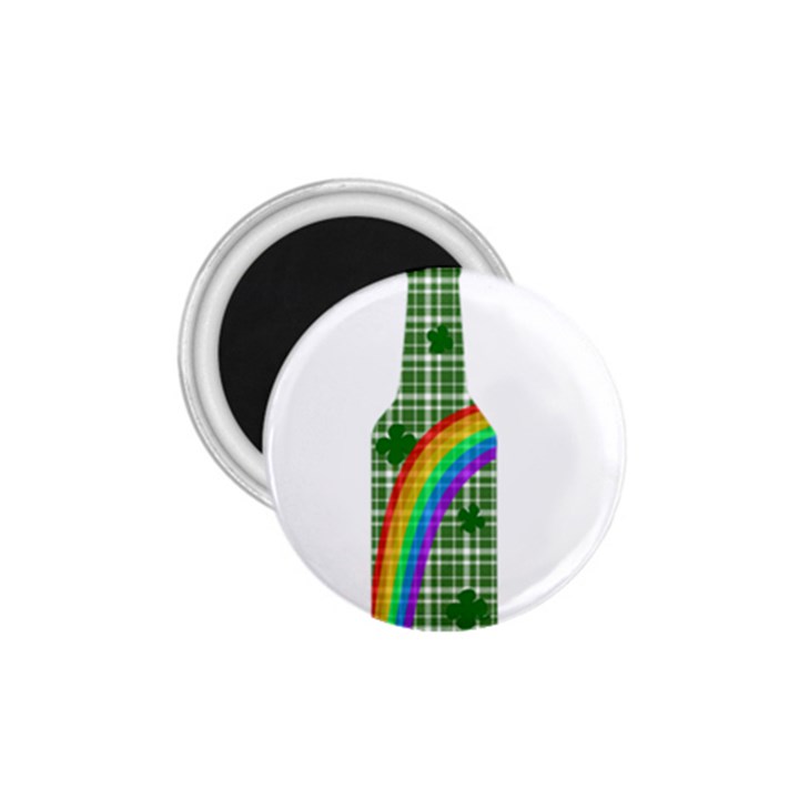 St. Patricks day - Bottle 1.75  Magnets