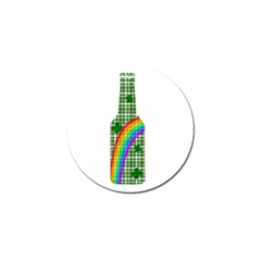 St  Patricks Day - Bottle Golf Ball Marker (10 Pack) by Valentinaart