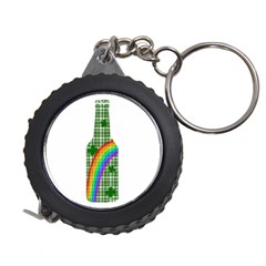 St  Patricks Day - Bottle Measuring Tapes by Valentinaart