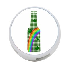 St  Patricks Day - Bottle 4-port Usb Hub (two Sides)  by Valentinaart