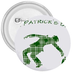 St  Patrick s Day 3  Buttons by Valentinaart