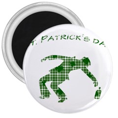 St  Patrick s Day 3  Magnets by Valentinaart