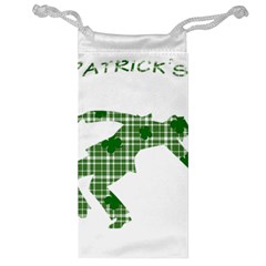 St  Patrick s Day Jewelry Bag by Valentinaart