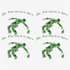 St  Patrick s Day Belt Buckles by Valentinaart