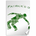 St. Patrick s day Canvas 20  x 30   19.62 x28.9  Canvas - 1