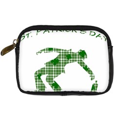 St  Patrick s Day Digital Camera Cases by Valentinaart