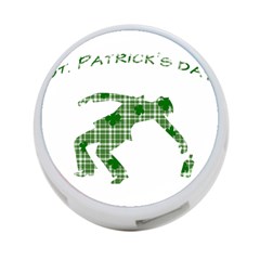 St  Patrick s Day 4-port Usb Hub (two Sides)  by Valentinaart