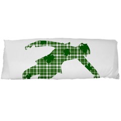 St  Patrick s Day Body Pillow Case Dakimakura (two Sides) by Valentinaart