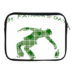 St  Patrick s Day Apple Ipad 2/3/4 Zipper Cases by Valentinaart