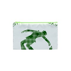 St  Patrick s Day Cosmetic Bag (xs)