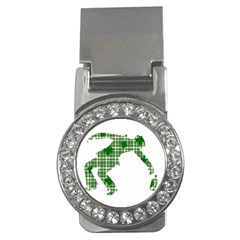 St  Patrick s Day Money Clips (cz)  by Valentinaart