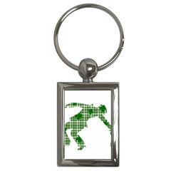 St  Patrick s Day Key Chains (rectangle)  by Valentinaart