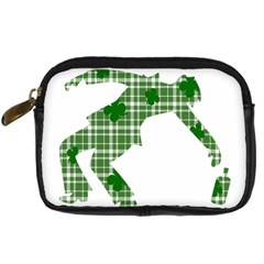 St  Patrick s Day Digital Camera Cases by Valentinaart